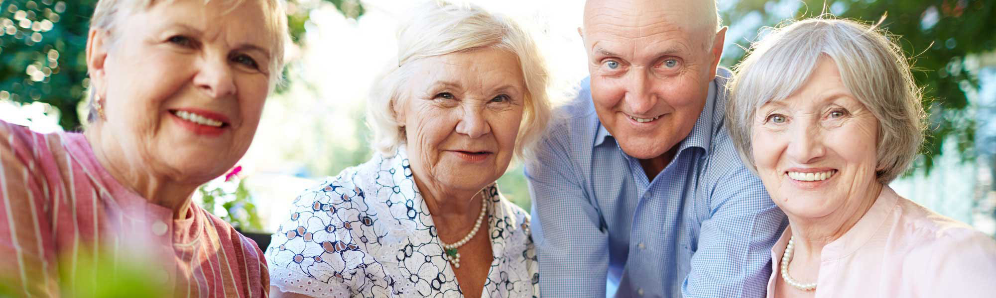 Independent Assisted Living and Memory Care Social Life