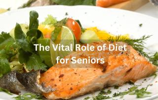 Aravilla Sarasota - the vital role of diet for seniors