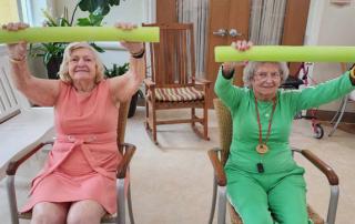 activities, games and crafts for seniors with memory disorders