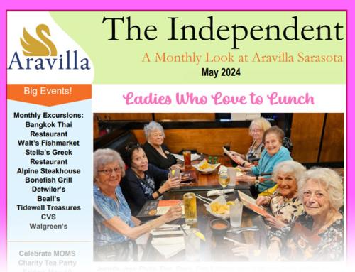 Assisted Living Newsletter May 2024