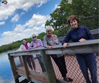 memory care social engagement outings events