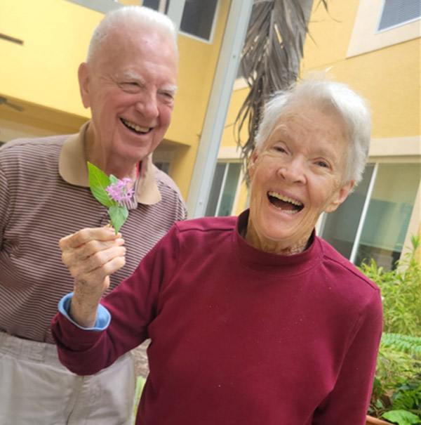 Memory Care Aravilla Sarasota Senior Living