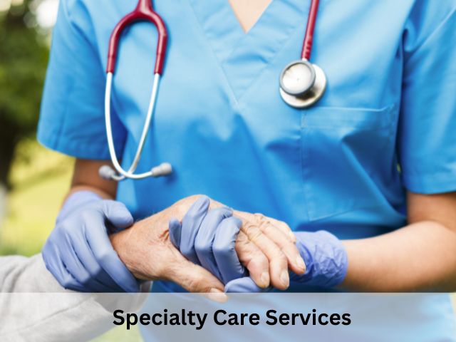 Specialty care services at Aravilla Sarasota Memory Care