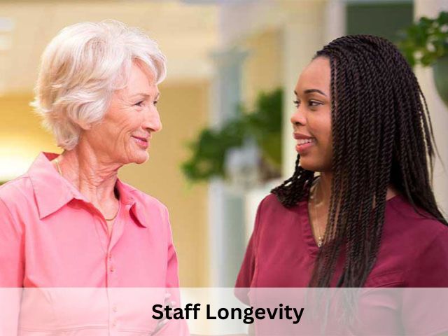 Staff Longevity at Aravilla Sarasota Memory Care