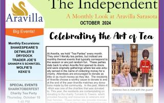 assisted living newsletter image Oct 2024