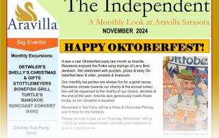 assisted living newsletter image NOV 2024