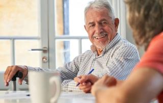 Making 2025 a Joyful and Fulfilling Year for our memory care residents