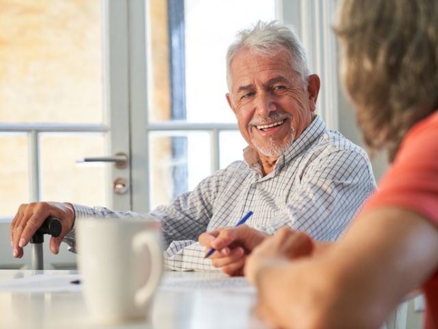 Making 2025 a Joyful and Fulfilling Year for our memory care residents