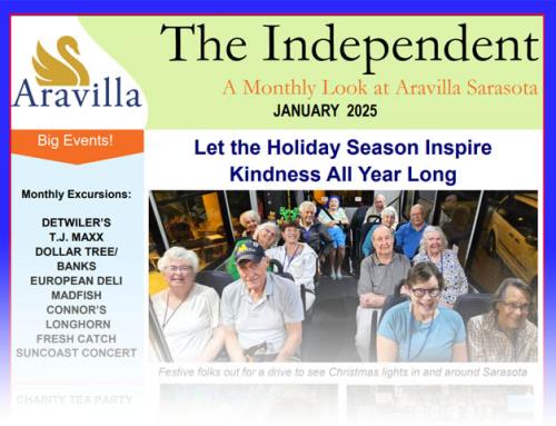 Assisted Living Newsletter January 2025