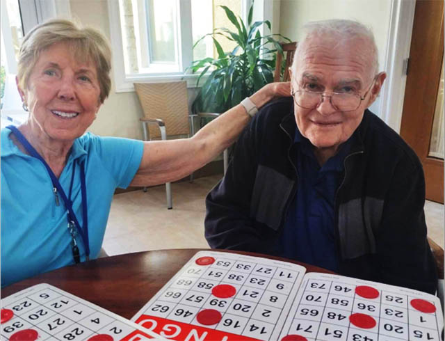 engaging games and activities for memory care residents