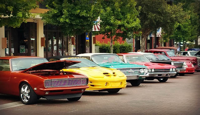 Eustis-car-show assisted living events Eustis-car-show assisted living event at Aravilla Sarasota Assisted Living