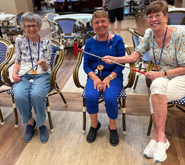 putt putt golf fun for assisted living residents putt putt golf fun for assisted living residents