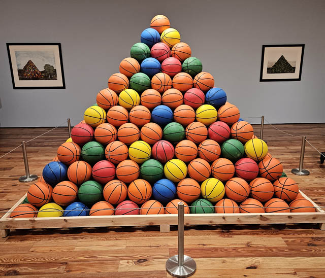 Sarasota art museum exhibit