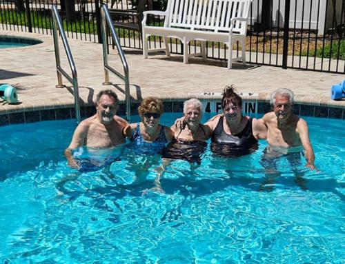 Summer Wellness for Seniors in Sarasota