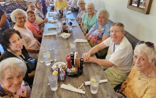 summer fun and safety in assisted living