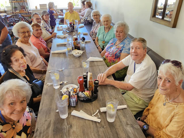 summer fun and safety in assisted living