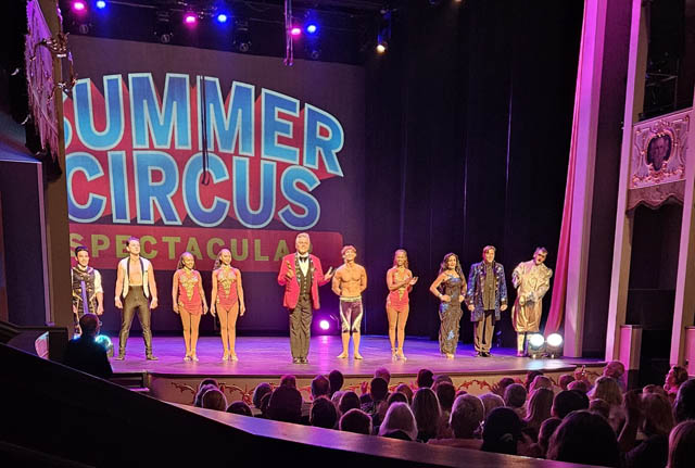 circus outing for assisted living residents circus outing for assisted living residents