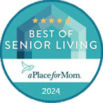 2024 best of senior living award
