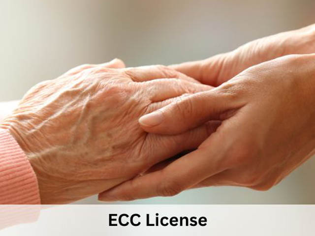 ECC License Aravilla Sarasota Memory Care