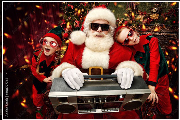 Assisted Living Christmas Party DEC 18, 2025