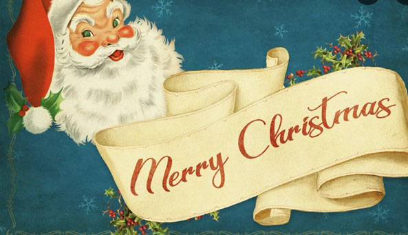 Merry Christmas to our assisted living residents