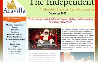 assisted living newsletter image DEC 2025
