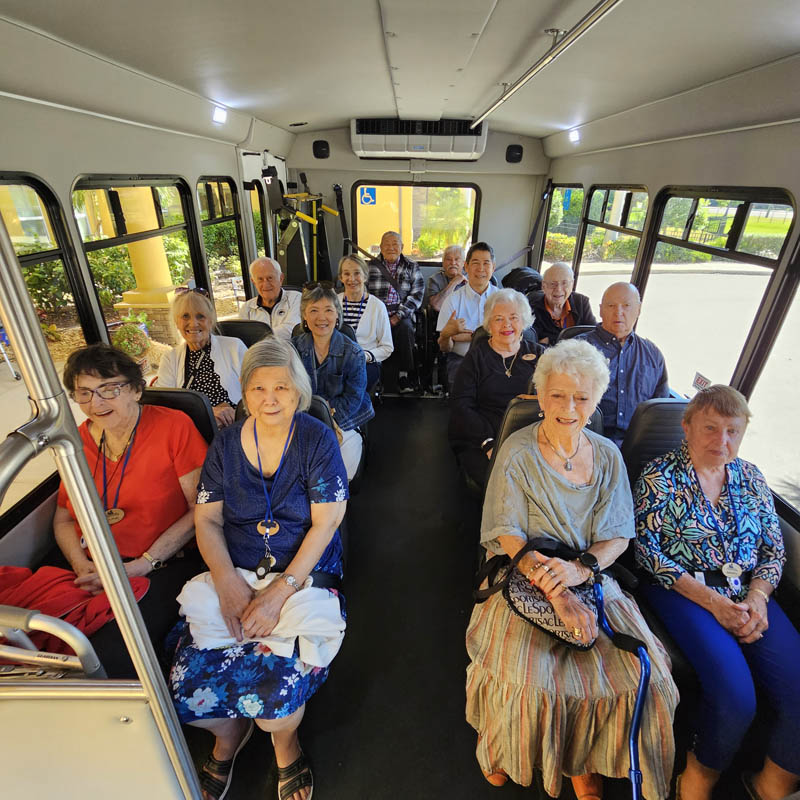 Aravilla Sarasota church services