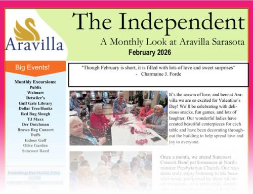 Assisted Living Newsletter February 2026