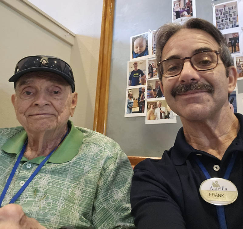 assisted living outings