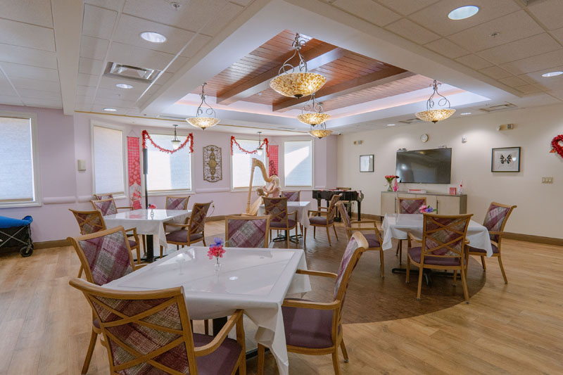 Aravilla for Her – Female Only memory care 3 Aravilla for Her - Female Only memory care in Sarasota