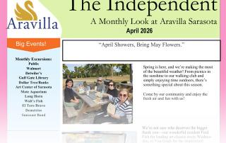 assisted living newsletter image April 2026
