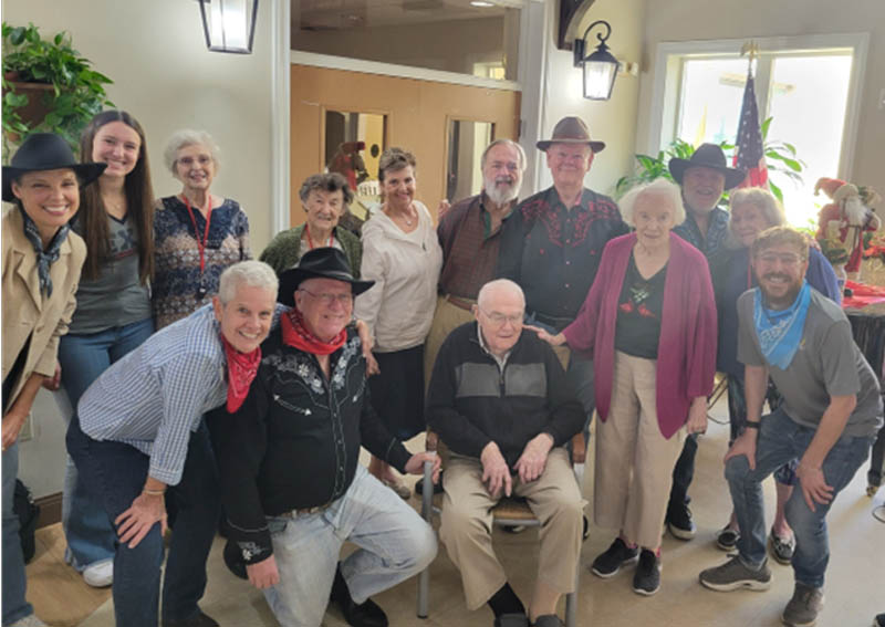 key chorale at Aravilla Sarasota