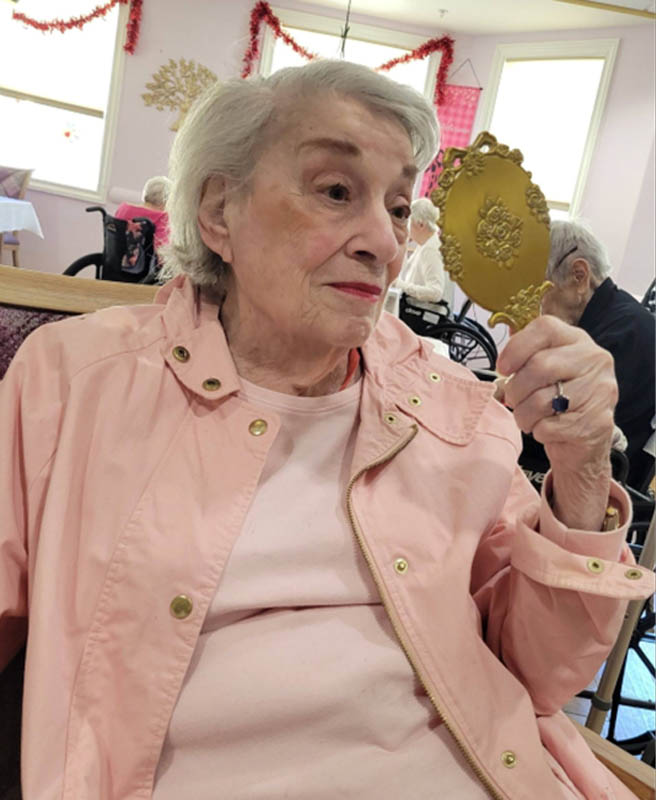 senior personal care