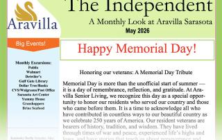 assisted living newsletter image May 2026