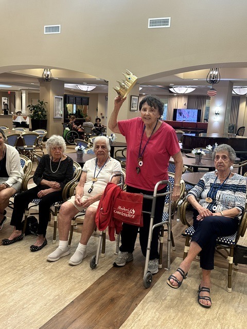 Junbug assisted living socials Junbug assisted living socials