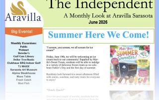 assisted living newsletter image June 2026
