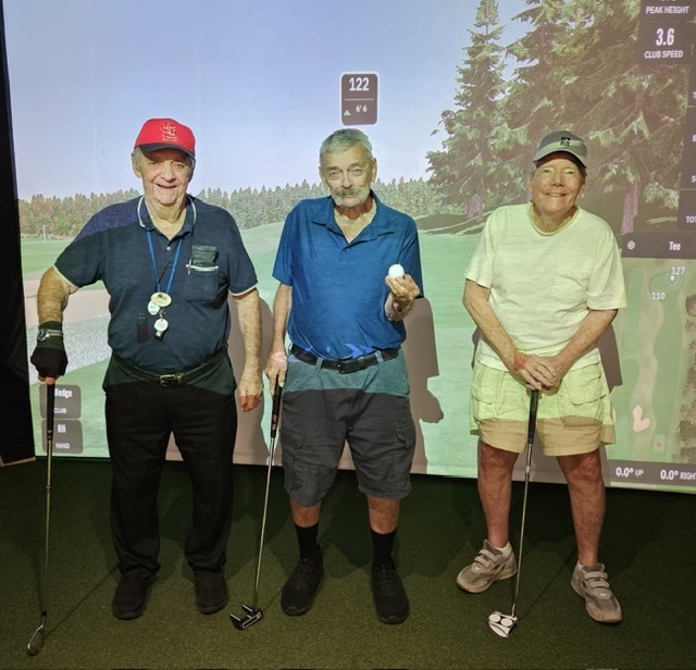 golf activity for senior residents golf activity for senior residents