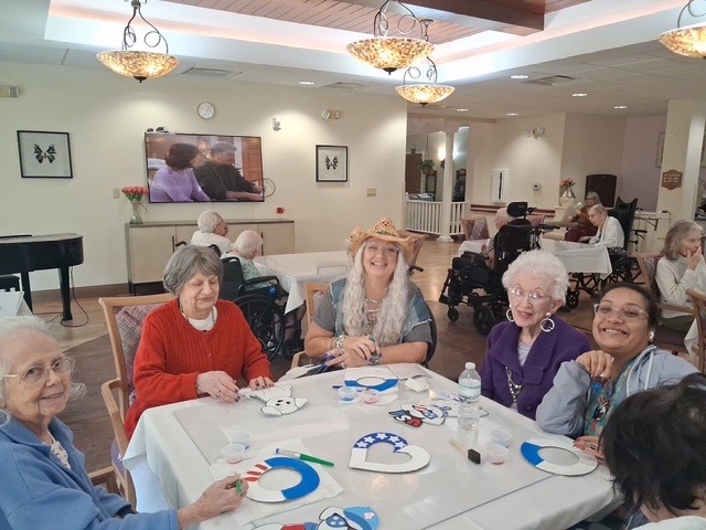 arts and crafts for memory care residents arts and crafts for memory care residents