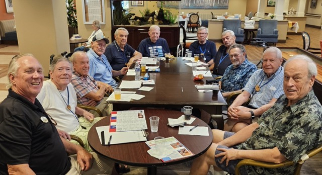 men club Aravilla Sarasota assisted living men club Aravilla Sarasota assisted living
