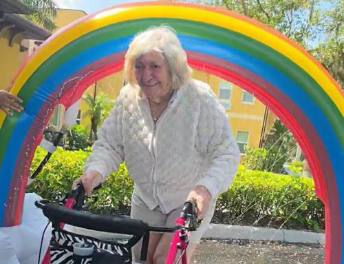 Embracing the Joys of Summer at Aravilla Sarasota Memory Care