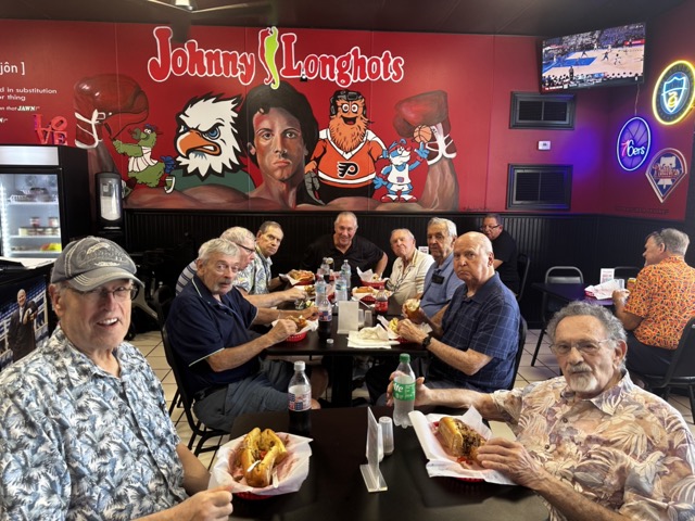 Aravilla Sarasota men club lunch Aravilla Sarasota men club lunch
