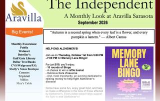 assisted living newsletter image SEP 2026