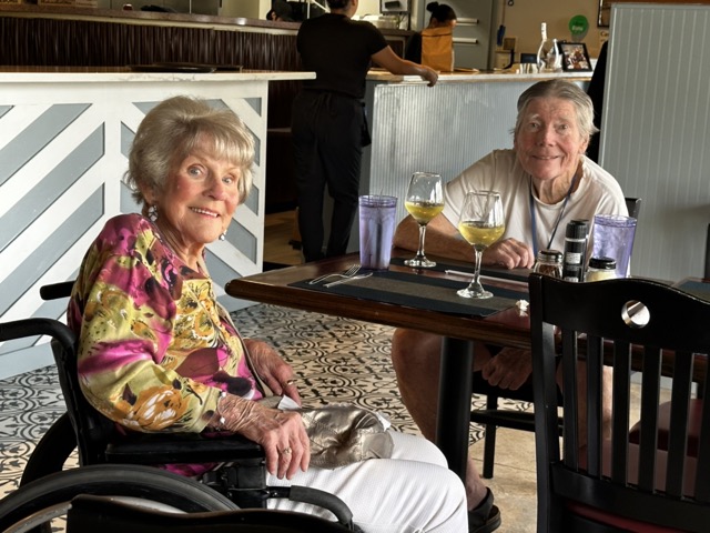 senior outings senior outings at Aravilla Sarasota