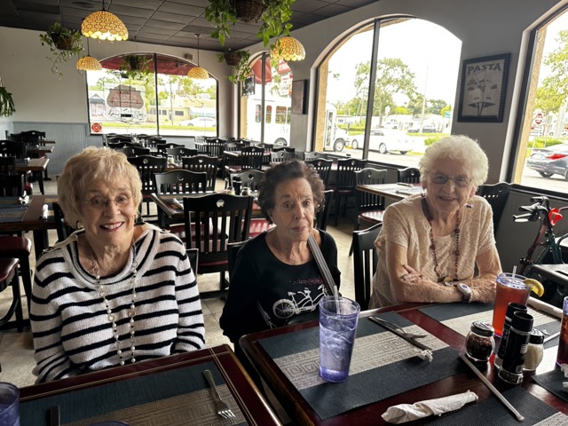 senior residents enjoy outings senior residents enjoy outings at Aravilla Sarasota