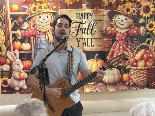 Fall festivities at Aravilla Sarasota
