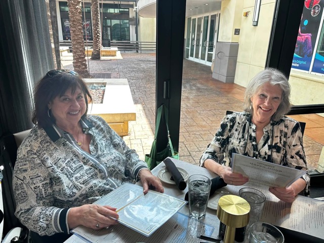 visiting a loved one at Aravilla Sarasota visiting a loved one at Aravilla Sarasota
